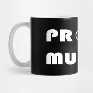 Proud Munch Mug